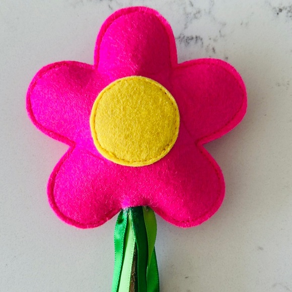 Hanna Andersson Butterfly Mask and Flower Wand - Picture 8 of 12